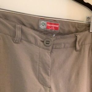 Ladies outdoor pants